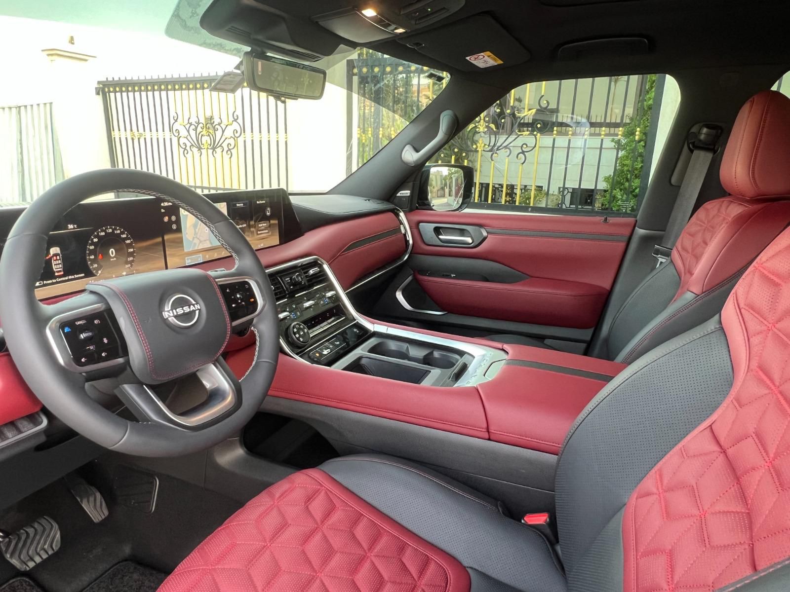 mieten Nissan Patrol Gray Good Price  2026 in Dubai