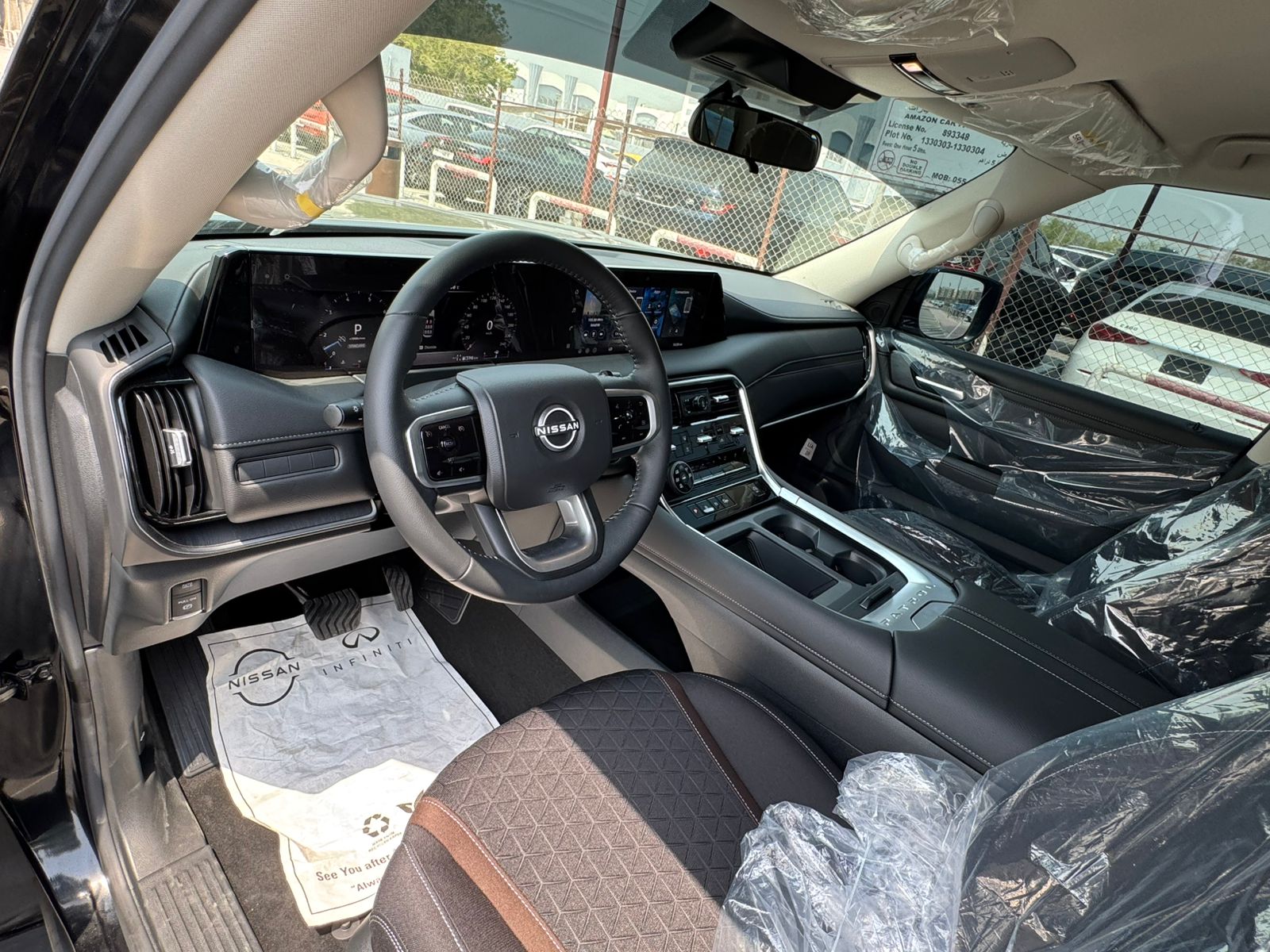 mieten Nissan Patrol Black 2026 Without Deposit  2026 in Dubai