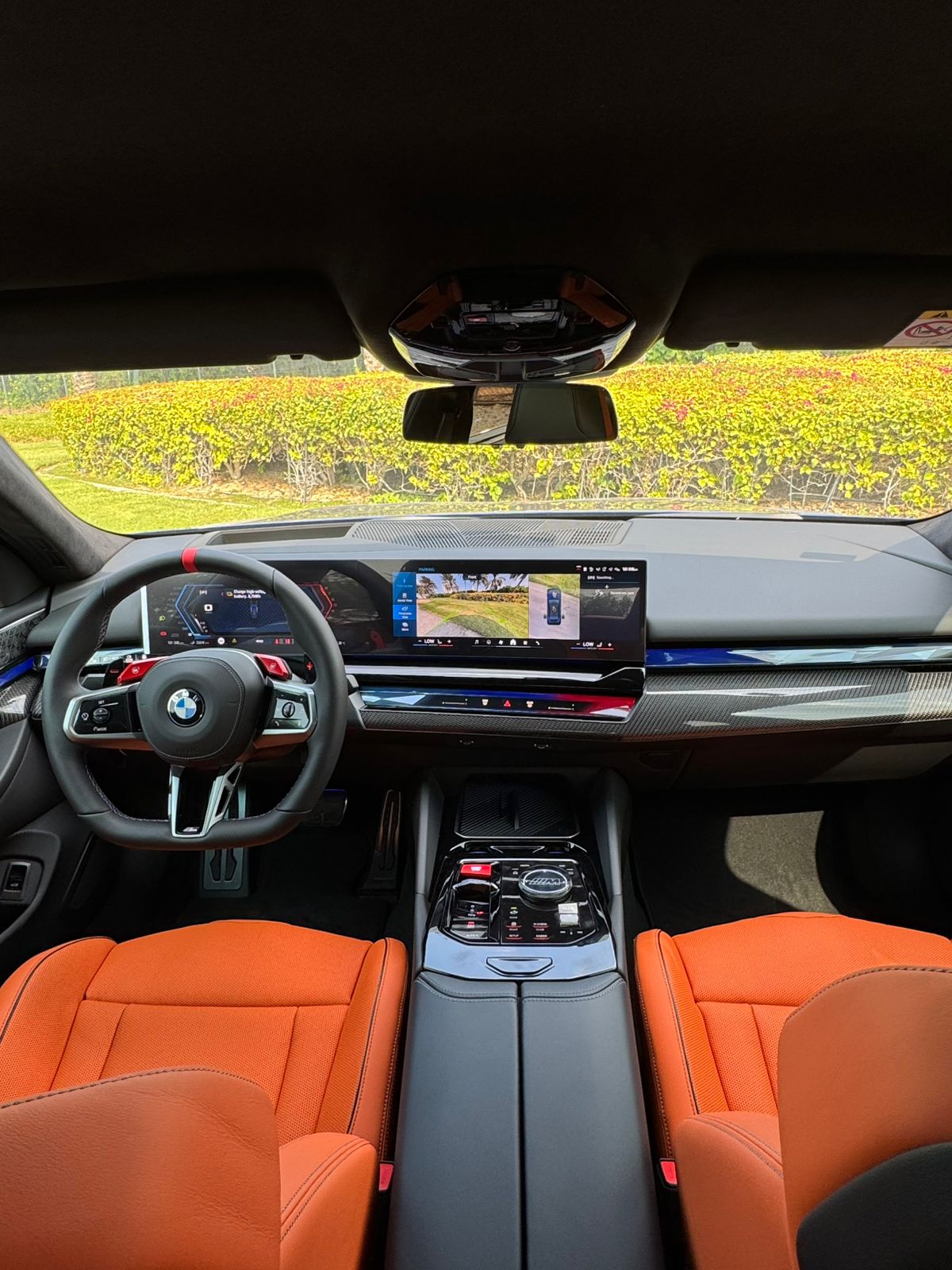 استئجار بي ام دبليو Series m أزرق  2026 فى دبي