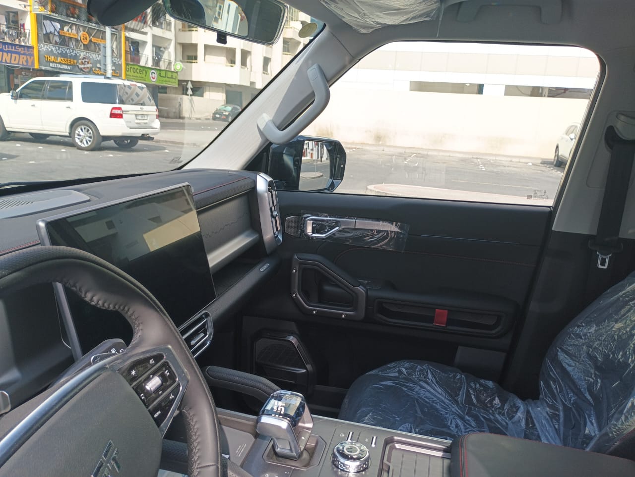 hire Cheap Jetour T2 Black Monthly  2025 in dubai